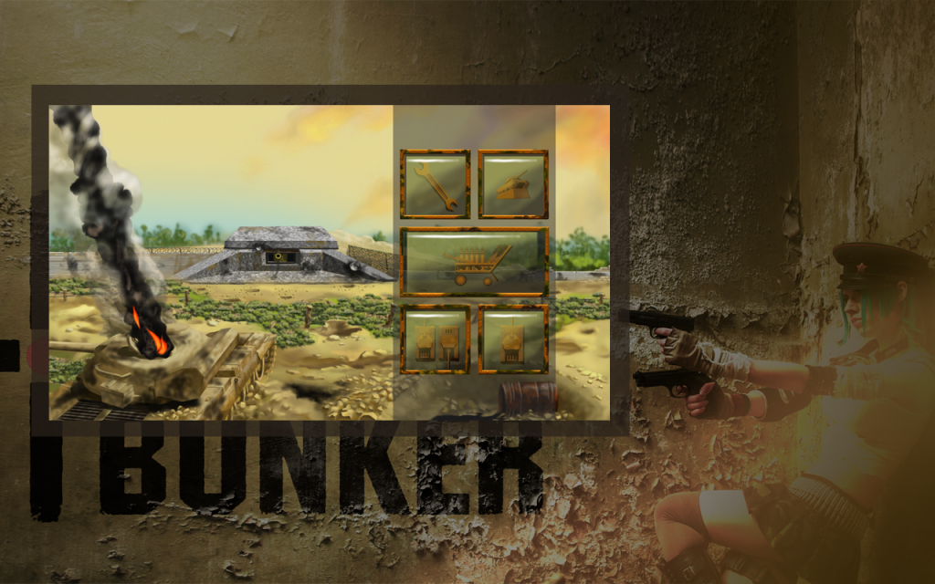 Bunker игра для андроид