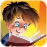Детская интерактивная библиотека сказок в приложении "ИграйКнижки"