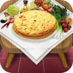 Бесплатное мобильное приложение «Кухня Осетии» 