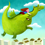 «Мама спешит домой»: одна из самых популярных украинских детских книг теперь для iOS