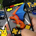 Игра Pokemon GO - обзор приложения, которое свело мир с ума